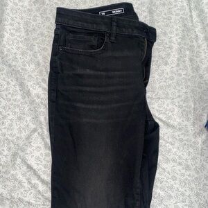 Skinny Black Jeans